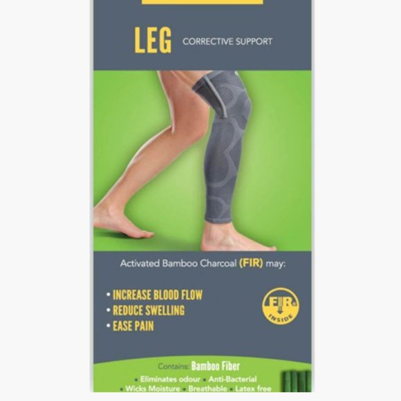 Synergy Compression Comfort Leg Support - Picture 2 of 4
